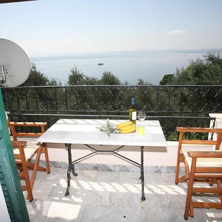 Villa Aphrodite Nissaki Nisaki  외부 사진