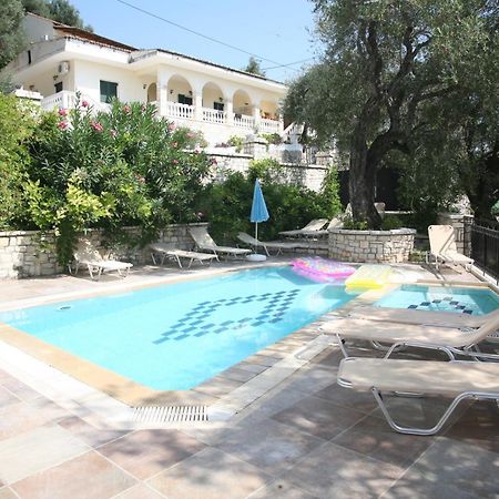 Villa Aphrodite Nissaki Nisaki  외부 사진