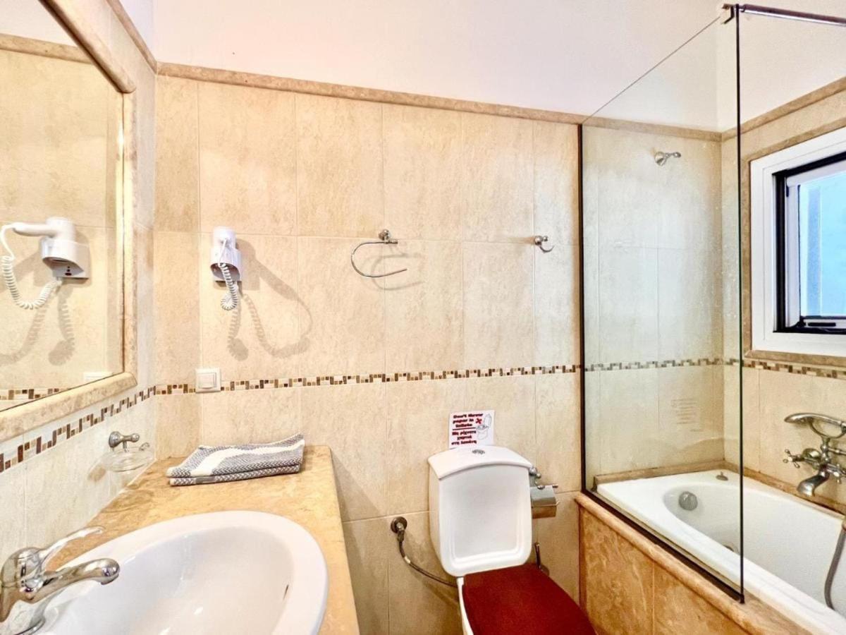 Villa Aphrodite Nissaki Nisaki  외부 사진