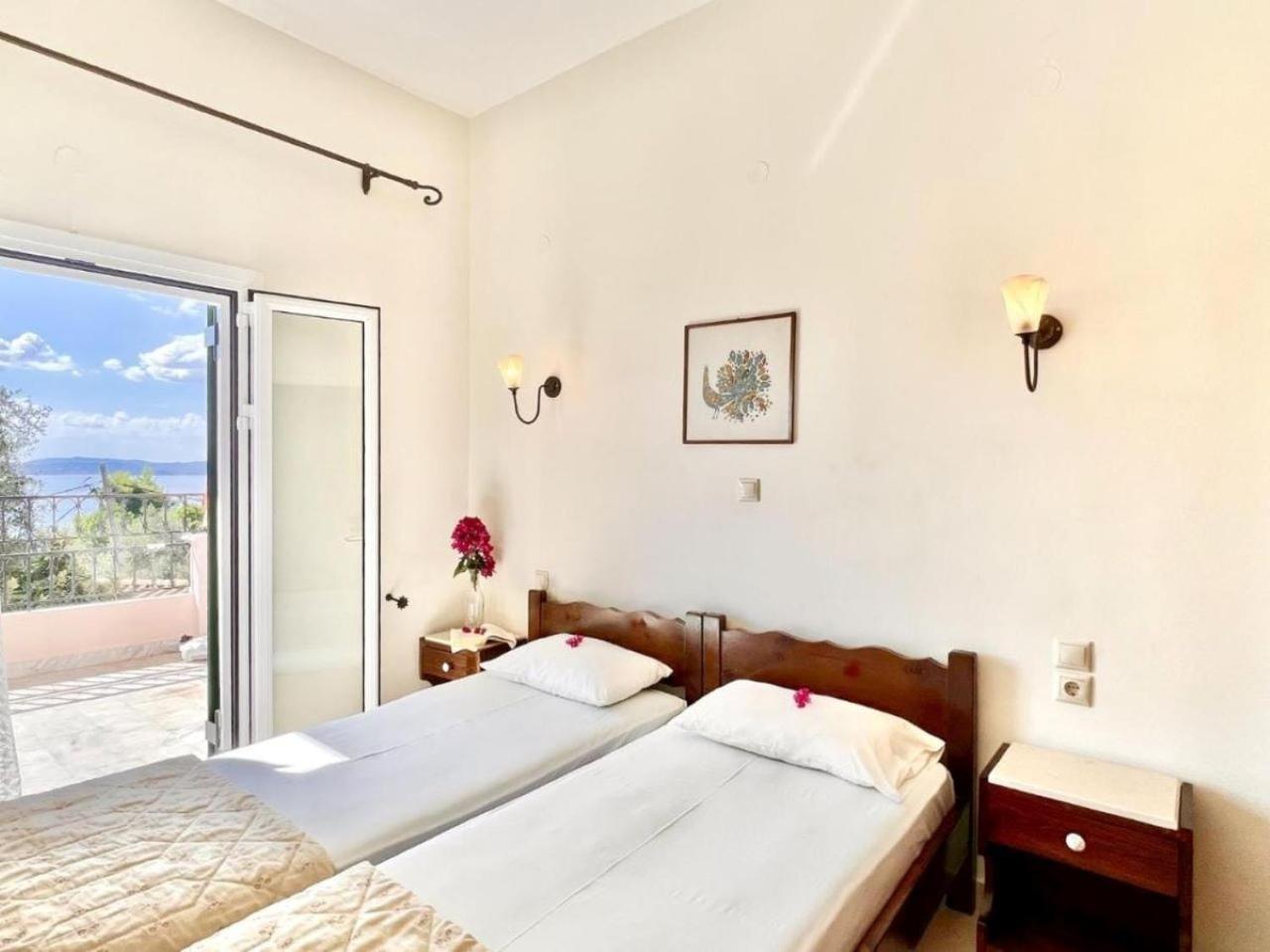 Villa Aphrodite Nissaki Nisaki  외부 사진