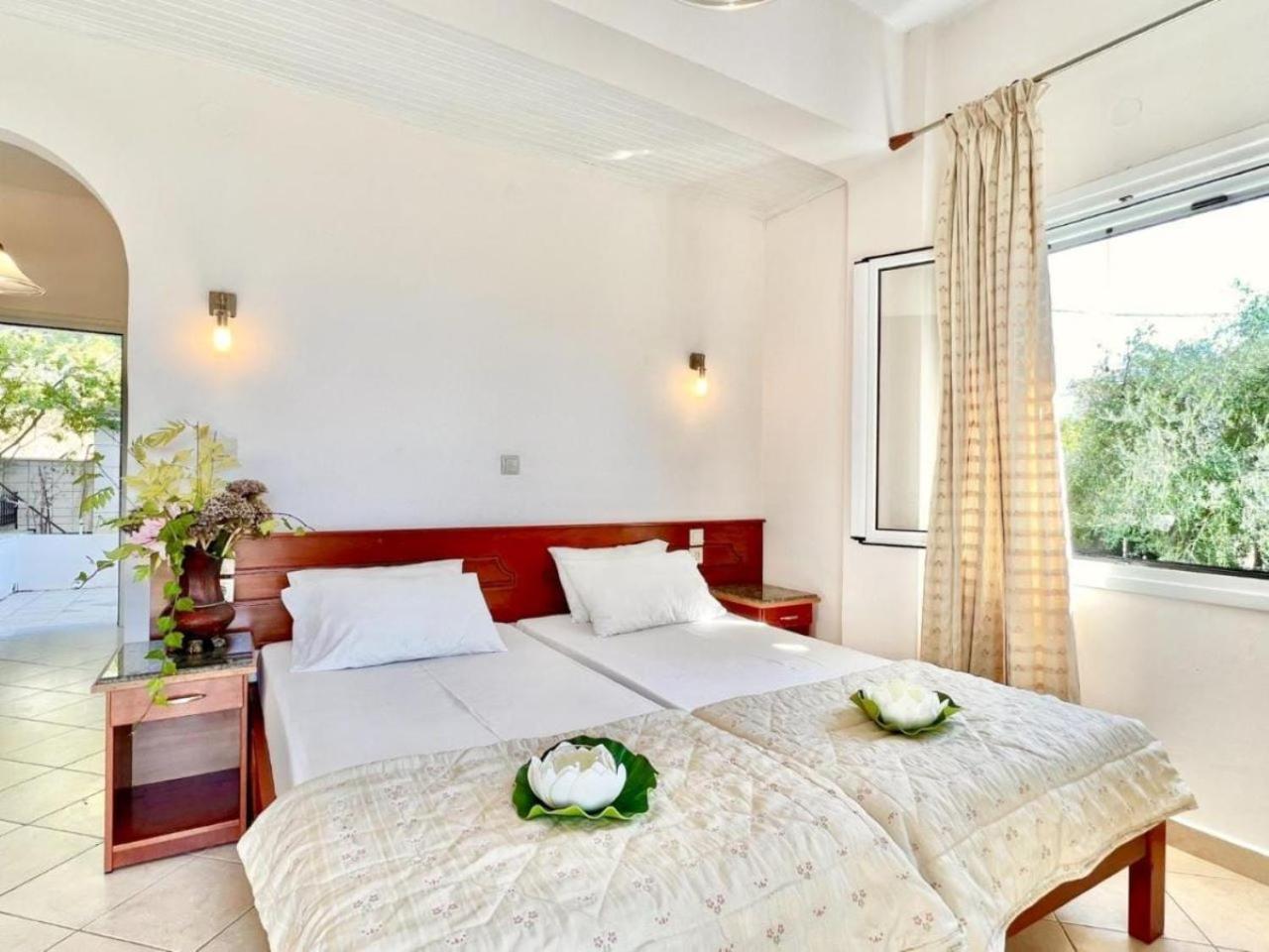 Villa Aphrodite Nissaki Nisaki  외부 사진