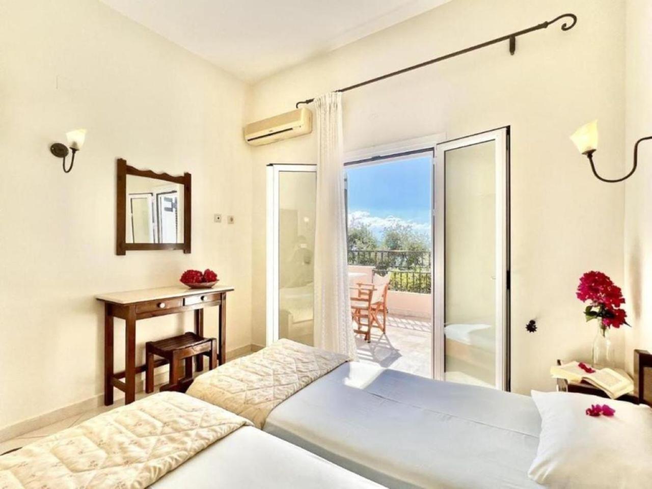 Villa Aphrodite Nissaki Nisaki  외부 사진