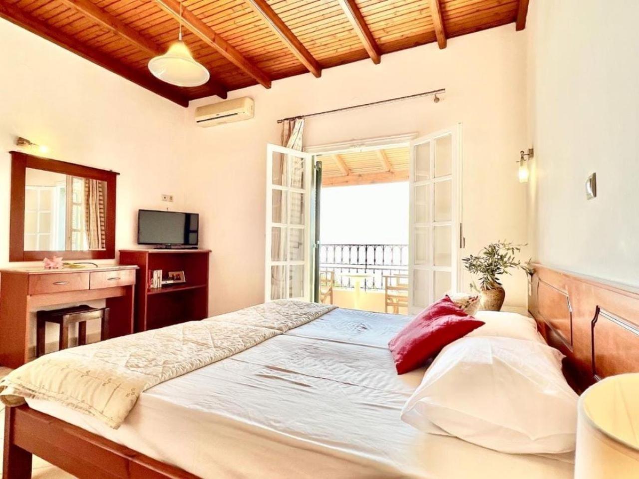 Villa Aphrodite Nissaki Nisaki  외부 사진
