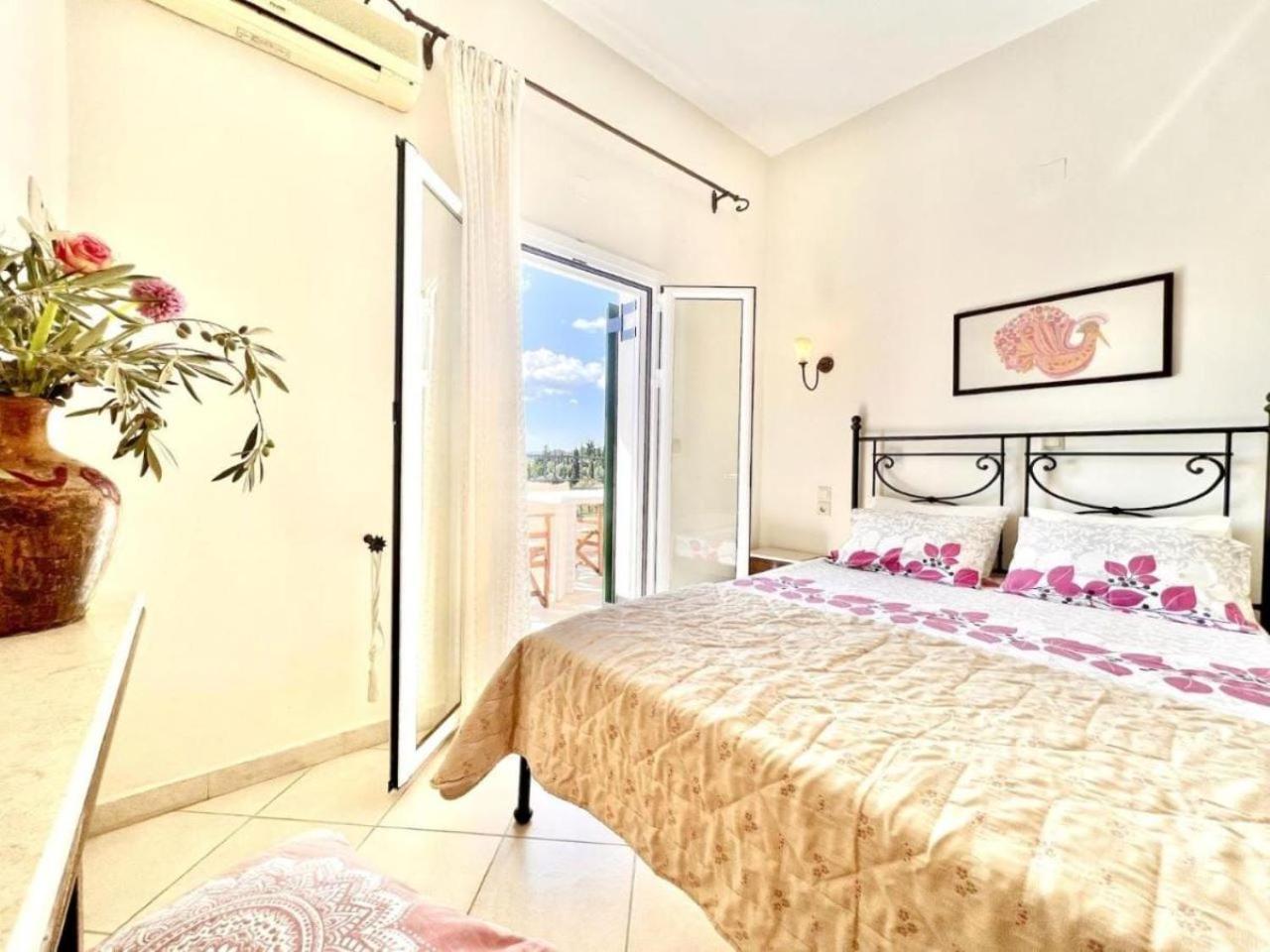 Villa Aphrodite Nissaki Nisaki  외부 사진