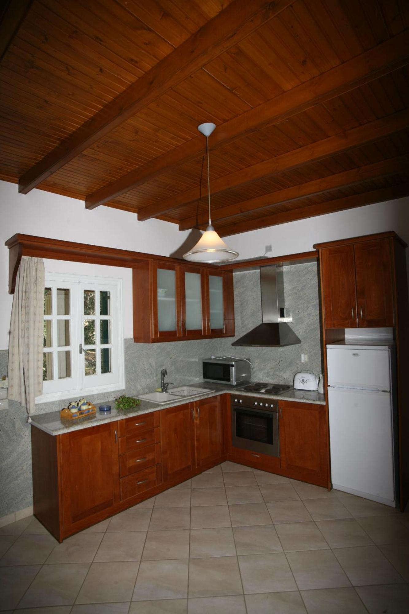 Villa Aphrodite Nissaki Nisaki  외부 사진