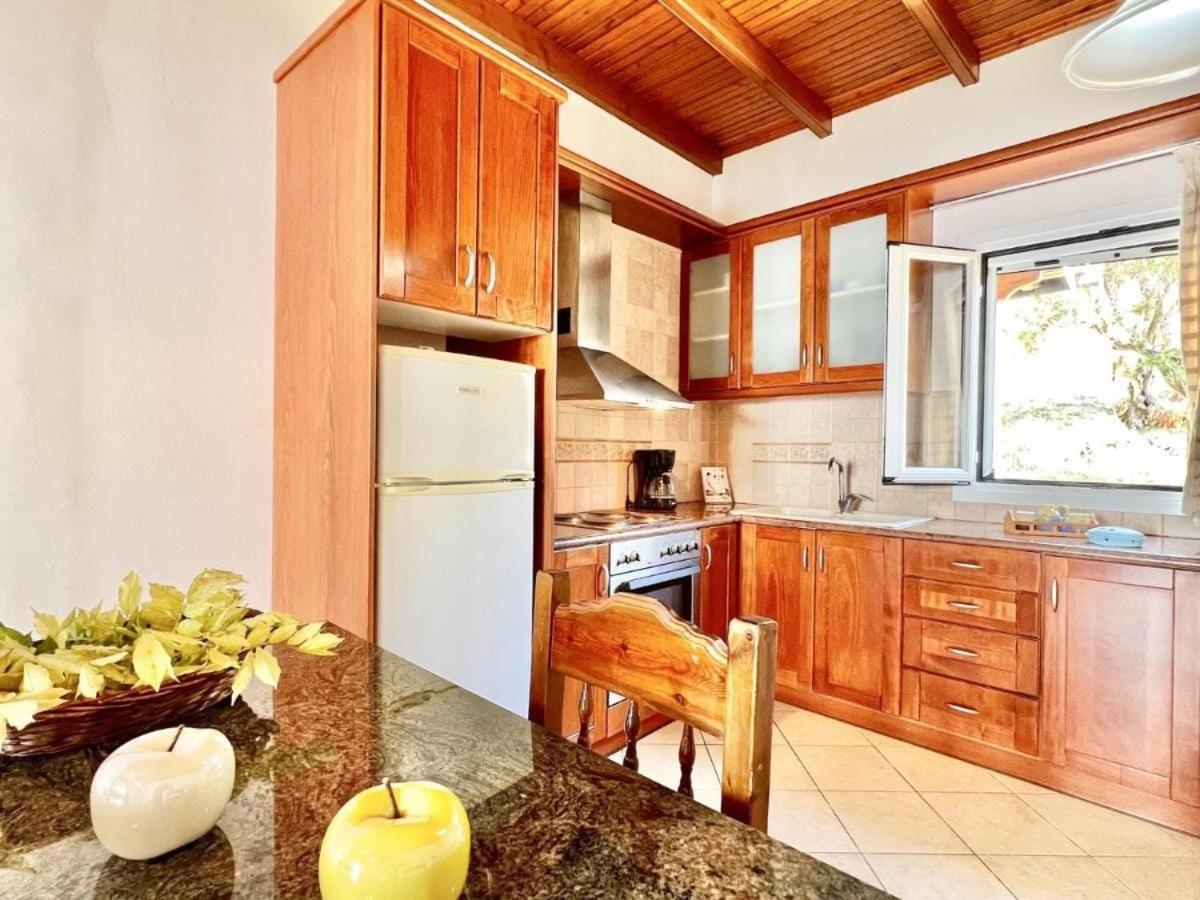 Villa Aphrodite Nissaki Nisaki  외부 사진