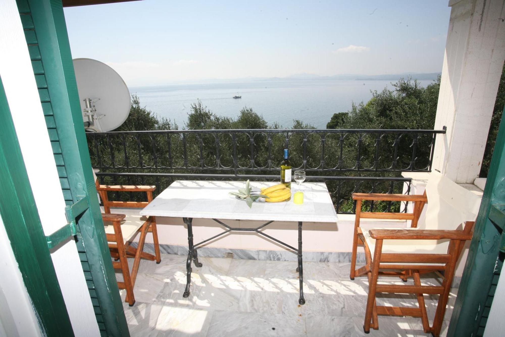 Villa Aphrodite Nissaki Nisaki  외부 사진