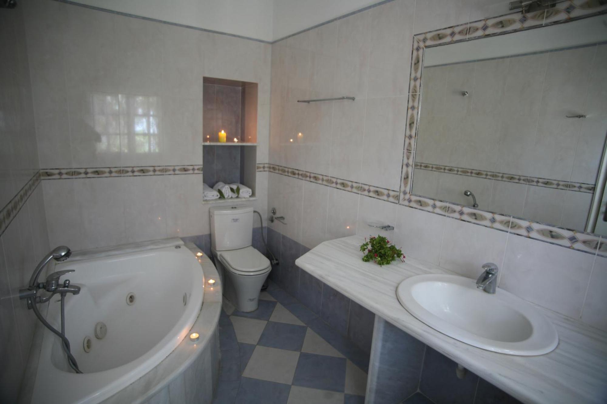 Villa Aphrodite Nissaki Nisaki  외부 사진