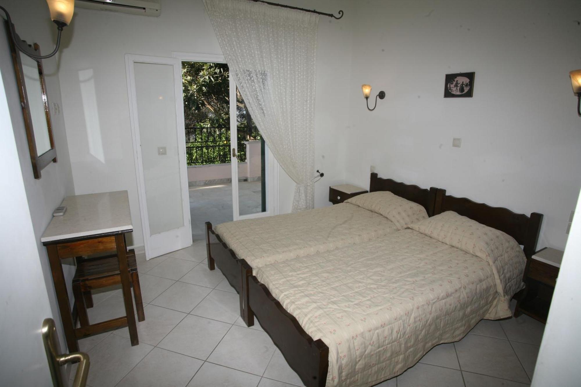 Villa Aphrodite Nissaki Nisaki  외부 사진