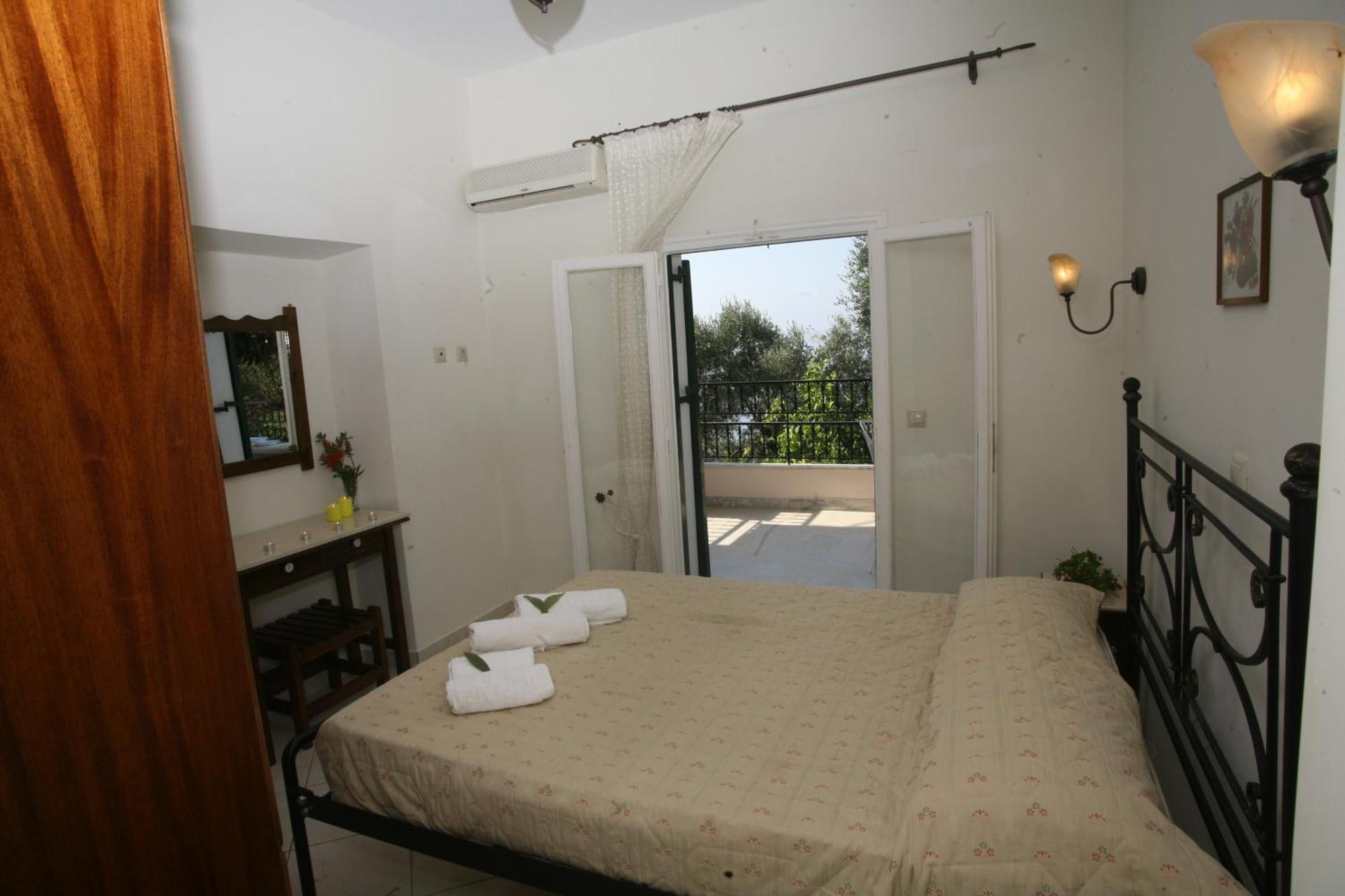 Villa Aphrodite Nissaki Nisaki  외부 사진