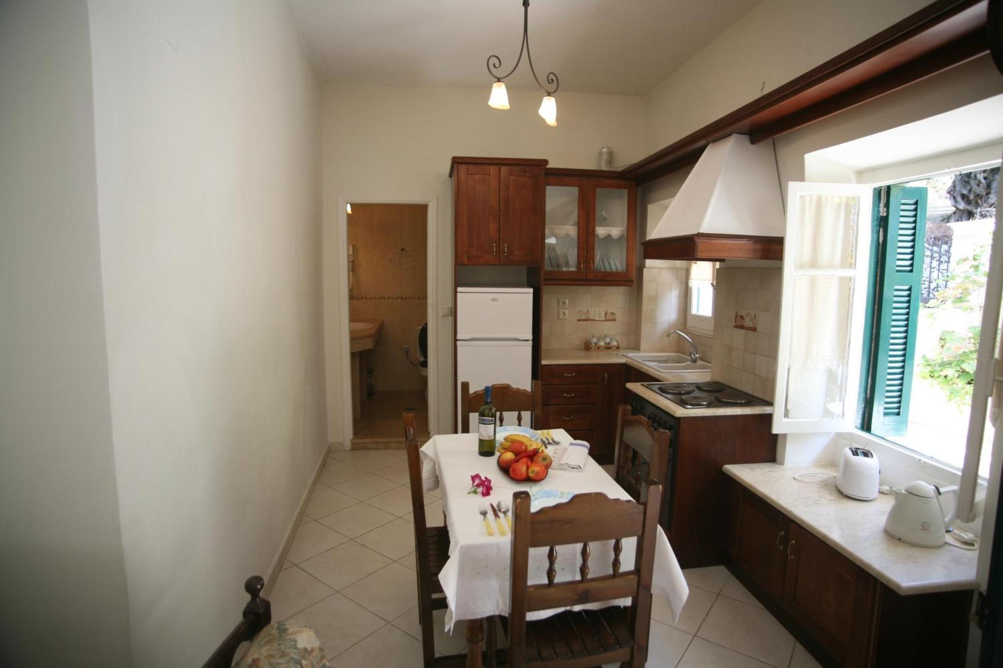 Villa Aphrodite Nissaki Nisaki  외부 사진