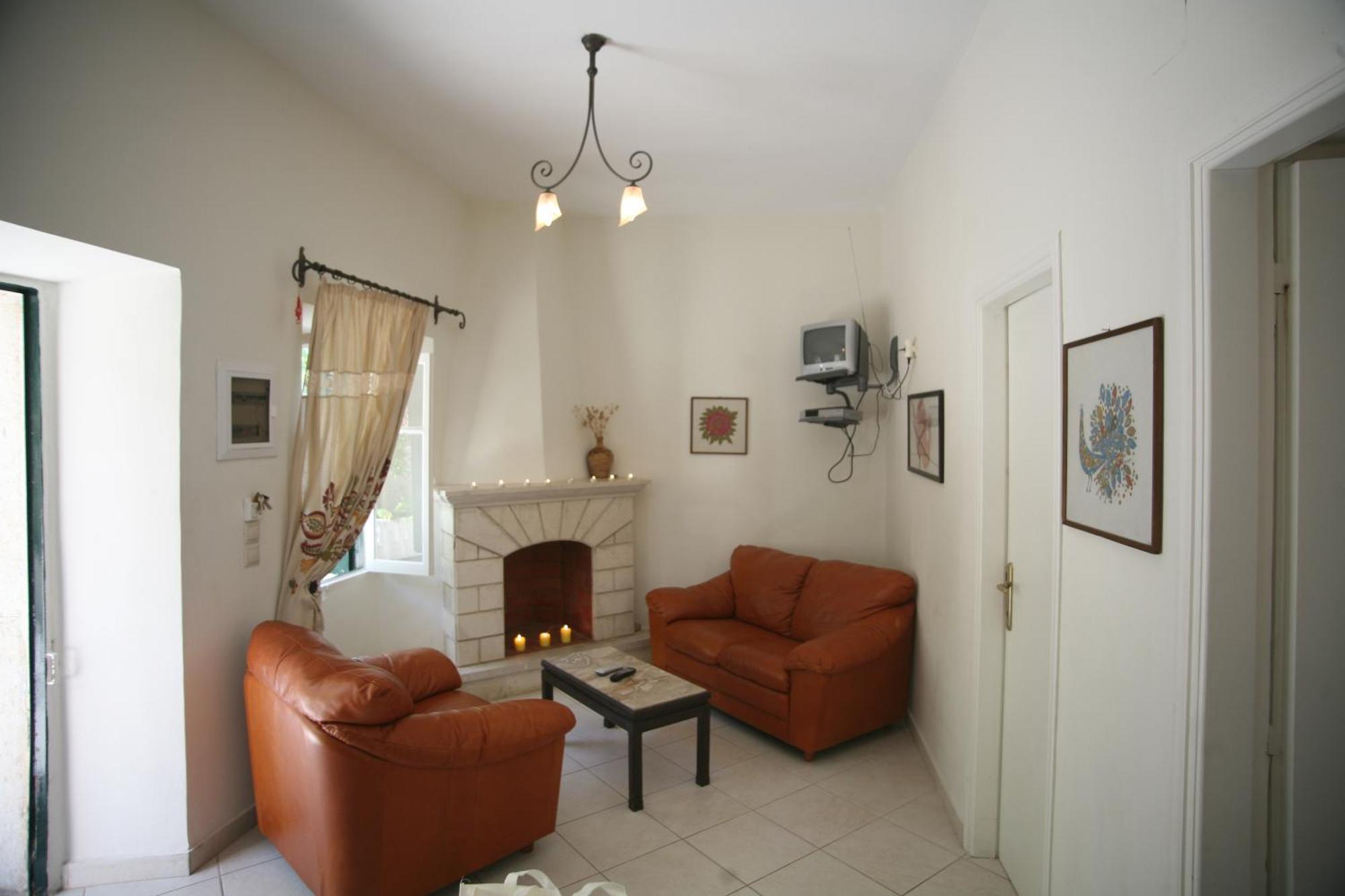 Villa Aphrodite Nissaki Nisaki  외부 사진