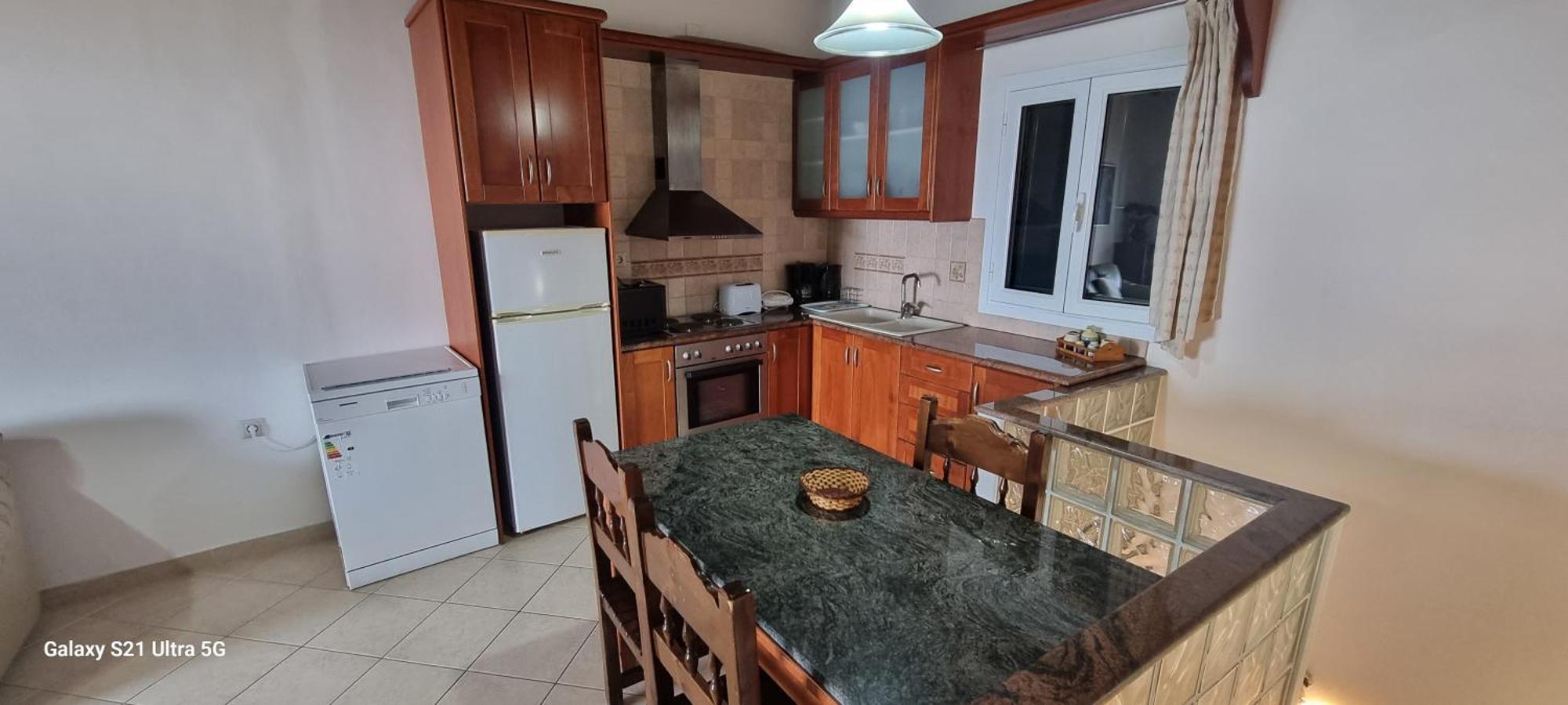 Villa Aphrodite Nissaki Nisaki  외부 사진