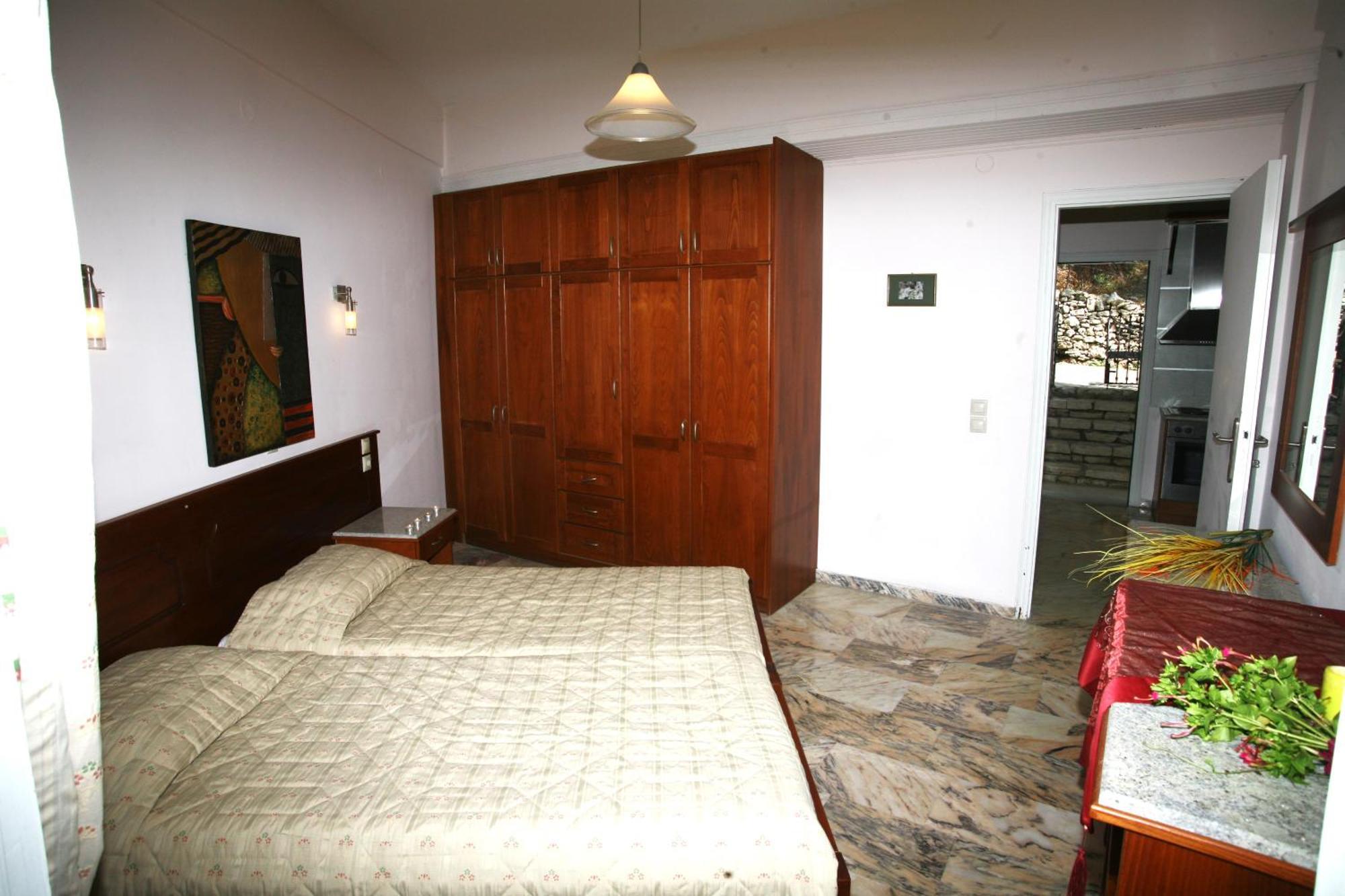 Villa Aphrodite Nissaki Nisaki  객실 사진
